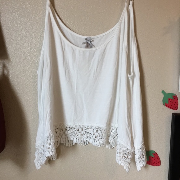 Tops - 🍥White Tank🍥